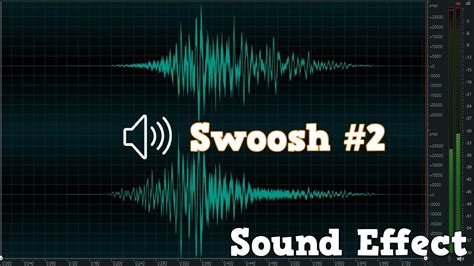 Whoosh Sound Effect YouTube