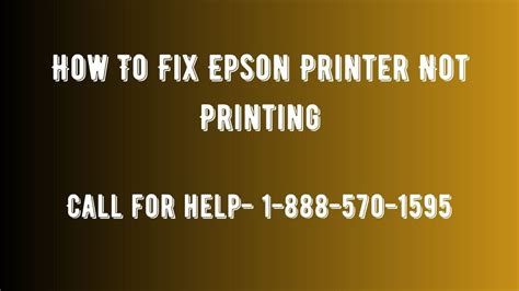 How To Fix Epson Printer Printing With Lines Missing Or Printer Skipping Lines Issues By