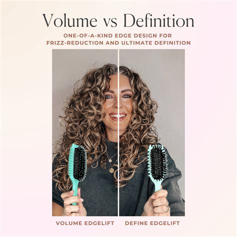 Bounce Curl Define EdgeLift Brush | Curl Warehouse