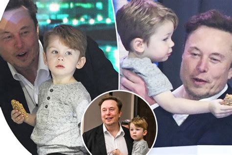 イーロン・マスク、幼い息子「xくん」を連れてカンファレンスに登壇！｜culture｜madamefigarojp（フィガロジャポン）