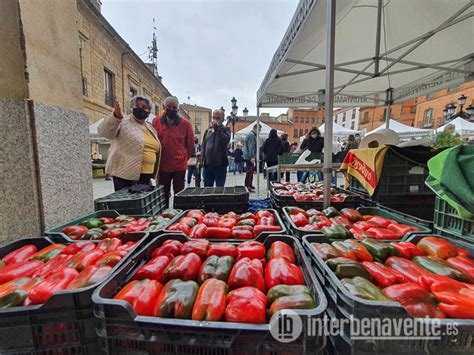 La Feria Del Pimiento De Benavente Finalmente Solo Se Celebrar Un