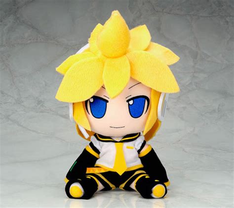 Zone Otaku Nendoroid Plus Kagamine Rin And Len Plush