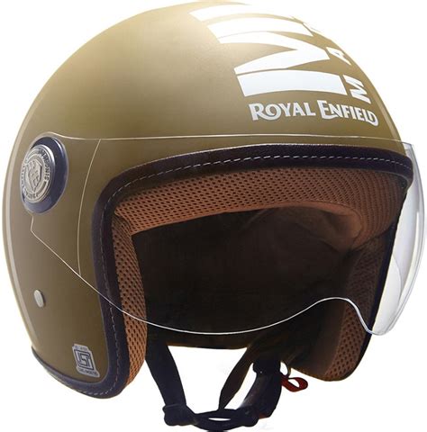 Royal Enfield Classic Jet Mlg Motorbike Helmet Buy Royal Enfield