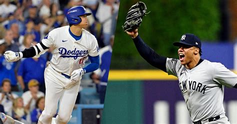 Dodgers Yankees World Series Steeped In History Gma News Online