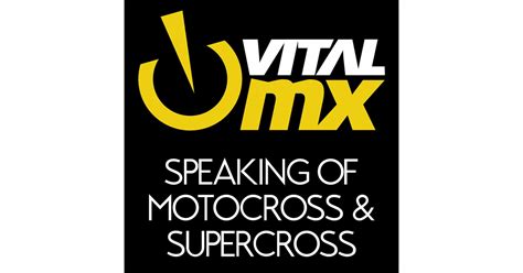 Vital Mx Post Race Show 2025 Glendale Vital Mx Iheart