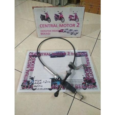 Jual Kabel Transmisi Matic Vesneling Metic Alya Agya 1200CC Made In