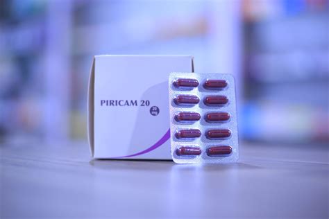 Piroxicam Mg Tabs Health Okay Pharmacy