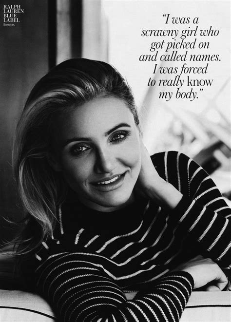 Cameron Diaz - InStyle Magazine May 2014 Issue • CelebMafia