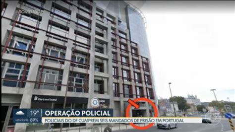 Vídeo Polícia Civil Faz Operação Contra Organização Criminosa De