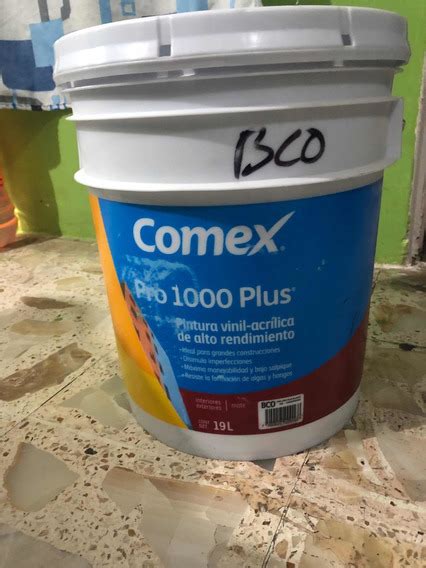 Total Imagen Galon De Pintura Comex Pro Precio Abzlocal Mx