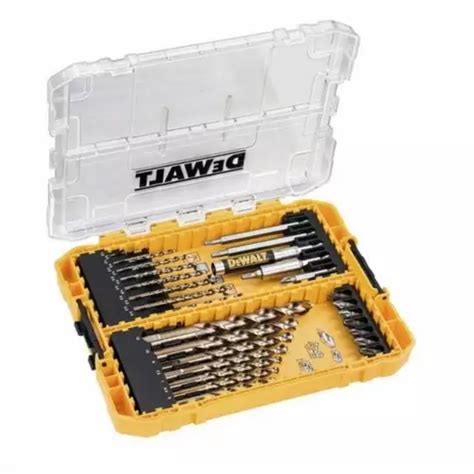 Zestaw Szt Wierte Do Metalu Dewalt Dt Qz Medium Tough Case