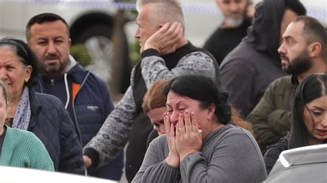 Robert Issa Killed In Targeted Shooting At Craigieburn Central Shopping Centre Timezone