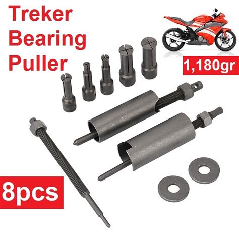 Jual Treker Bearing Puller Set Pcs Treker Bearing Tanam Cvt Lepas