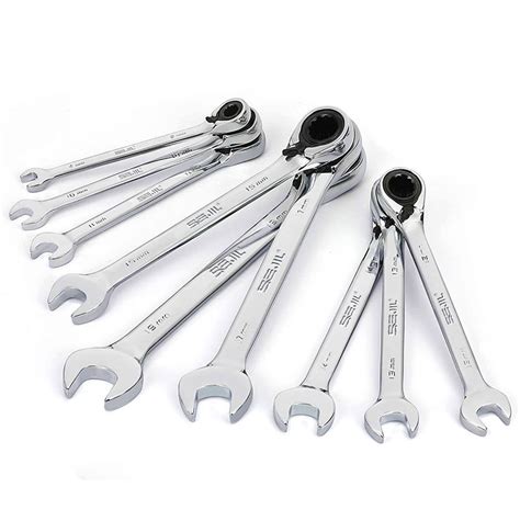 Sejil® 16mm Reversible Ratcheting Combination Wrench