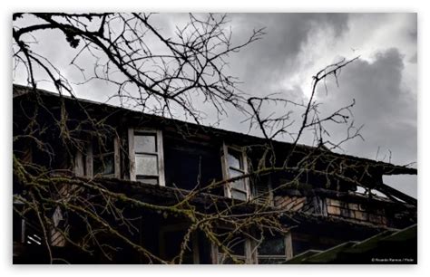 Old House 4k Uhd Wallpaper For Ultrahd Desktop And Tv Smartphone And