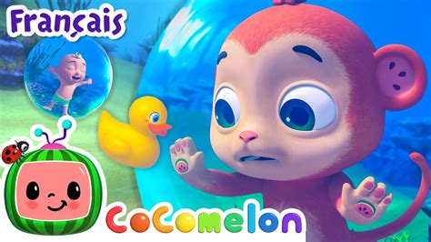 La Chanson De La Natation Chansons Pour B B S Cocomelon Le Coin Des