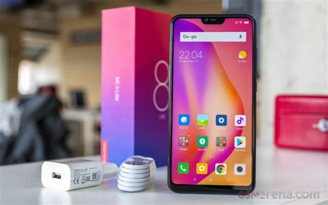 Xiaomi Mi 8 Lite review - GSMArena.com tests