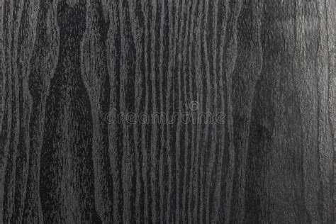 Textura De Madera Negra Y Oscura Foto De Archivo Imagen De Material