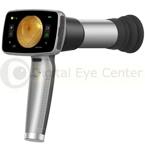 Portable Fundus Camera Microclear Luna 16 Mpx Digital Eye Center