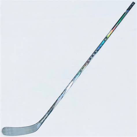 New Bauer Proto R Ag5nt Build Hockey Stick Rh 95 Flex Hossa Pro Curv