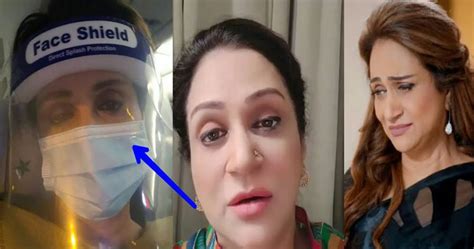 Bushra Ansari Without Makeup Saubhaya Makeup