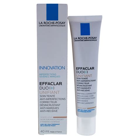 La Roche Posay Effaclar Duo Plus Unifiant Light By La Roche Posay