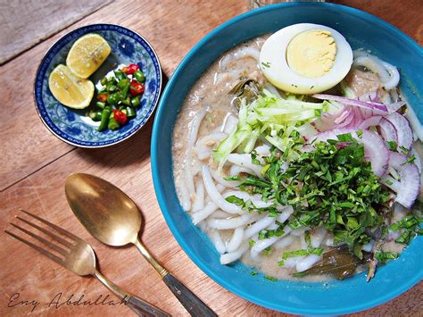 Resepi Laksa Kedah Asli Laksa Kedah Original Laksa Utara Laksa Keda