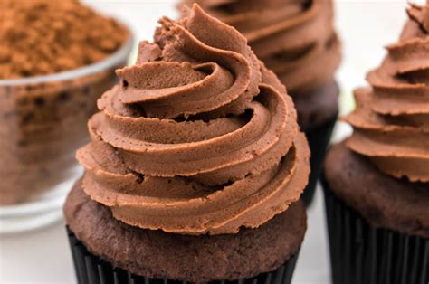 The Best Chocolate Mint Buttercream Frosting Two Sisters