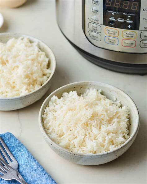 Best Instant Pot Rice Recipe (Step-by-Step Guide) | The Kitchn