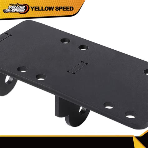 Fit For Chevy Ls Lsx Engine Swap Adapter Plate Engine Mount