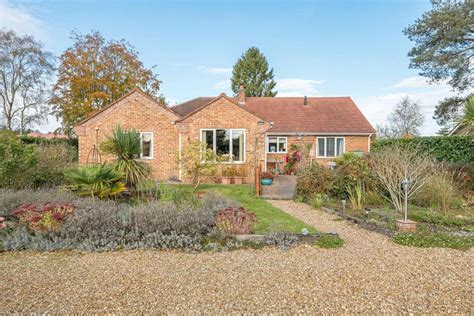 Horncastle Road Roughton Moor 4 Bed Detached Bungalow £695 000