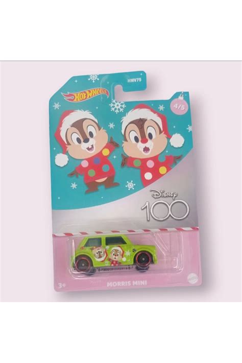 HOT WHEELS Disney Yıl Özel Morris Mini Cooper Fiyatı Yorumları