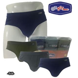 Jual CD GT MAN PRIA MINI SPANDEX 708 CELANA DALAM PRIA Shopee Indonesia