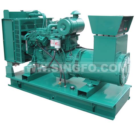 250kva200kw Diesel Generator China Generator Products Generator