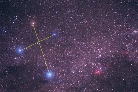 Constelación De La Cruz Del Sur Todo Lo Que Ignorabas