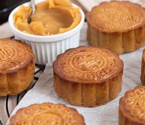 Traditional Mooncakes