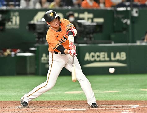 【巨人】denaに勝利 貯金1 戸郷翔征今季初完封で5勝目 岡本和真3戦連発の9号ソロ プロ野球写真ニュース 日刊スポーツ