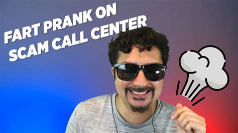 Fart Prank To Scammer Call Center Youtube