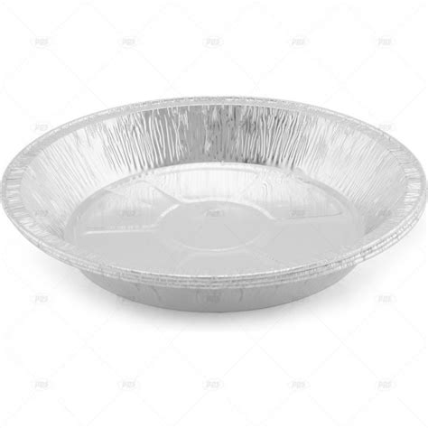 Foil Flan Dishes Large 200 X 22mm 4pc24