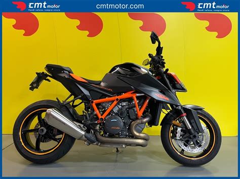 Annuncio Moto Ktm Super Duke R A Caronno Pertusella Usato Dueruote