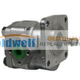 Holdwell CH15095 Tractor Hydraulic Pump For John Deere 650