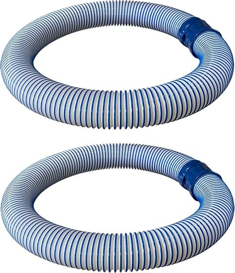 2 Pack R0527700 Pool Cleaner Twist Lock Hose 1 Meter Vaccum