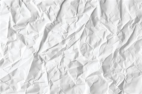 Premium Photo White Kraft Paper Texture Abstract Background High