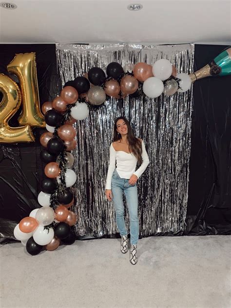 21st Birthday Outfit Ideas