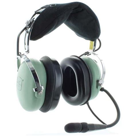 David Clark H10 134 Aviation Headset