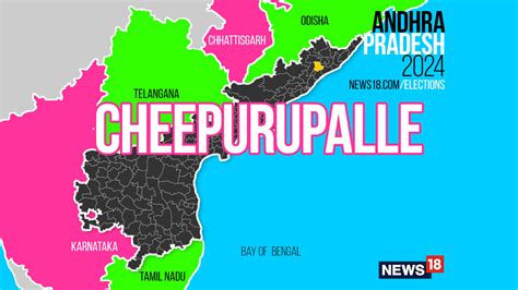 Cheepurupalle Election Result 2024 Live Winning And Losing Candidates And Parties 2019 Vs 2024