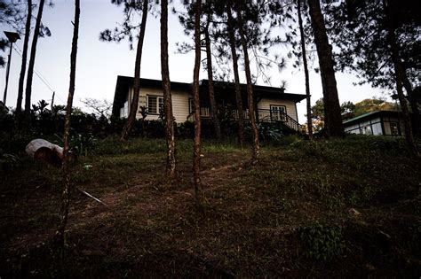 Haunted Teacher's Camp of Baguio in the Philippines - Amy's Crypt