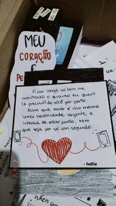 Ideias De Ele Em Ideias Para Presentear O Namorado Carta