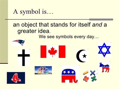 Symbolism