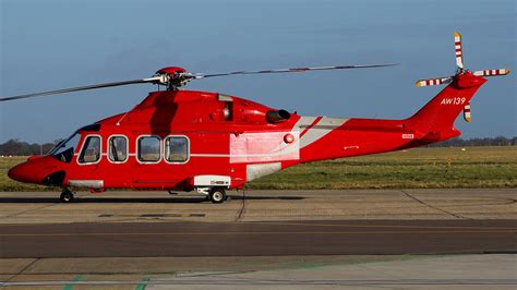 Leonardo Aw139 Hems And Aw139 Offshore Applications